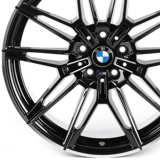 BMW iV-178-SM185 19 J8.5/9.5 ET26/37 5x112 66.6: Фото 2