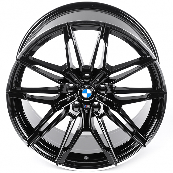 BMW iV-178-SM185 19 J8.5/9.5 ET26/37 5x112 66.6: Фото 3