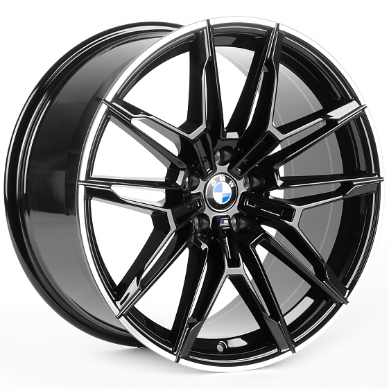BMW iV-178-SM185 19 J8.5/9.5 ET26/37 5x112 66.6: Фото 4