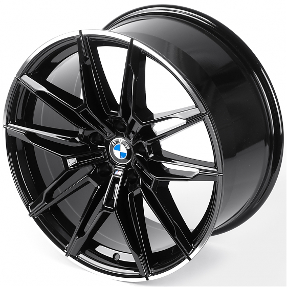 BMW iV-178-SM185 19 J8.5/9.5 ET26/37 5x112 66.6: Фото 6
