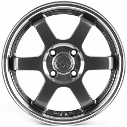 A6019 15 J6.5 ET40 4x100 73.1