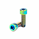 Болт 90022 SKILL ST107 M6 20mm хамелеон