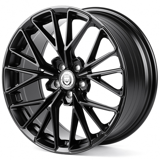 Литые диски 82573 HRE iV-912 18 J8 ET40 5x100 73.1 чёрный матовый: Фото 5