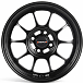 Литые диски 81531 1247X-SV253 15 J7 ET42 4x100 73.1 чёрный матовый