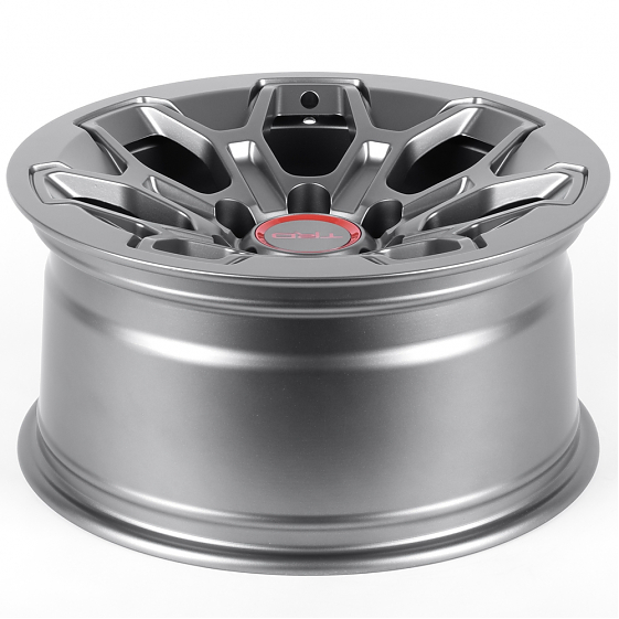Литые диски 82260 TRD iV-1858-DS331 18 J9 ET15 6x139.7 106.1 графит матовый: Фото 7