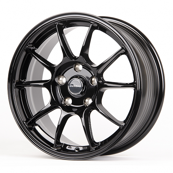 Литые диски 80559 Weds DQ011-DS172 16 J7 ET35 5x114.3 73.1 чёрный: Фото 5
