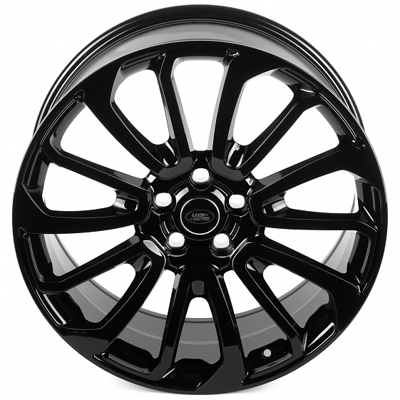 Кованые диски 0923-103 PTRACING FG085X-CS428 21 J9.5 ET48 5x120 72.56 чёрный глянцевый: Фото 3