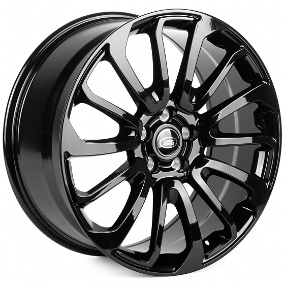 Кованые диски 0923-103 PTRACING FG085X-CS428 21 J9.5 ET48 5x120 72.56 чёрный глянцевый: Фото 4