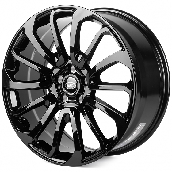 Кованые диски 0923-103 PTRACING FG085X-CS428 21 J9.5 ET48 5x120 72.56 чёрный глянцевый: Фото 5