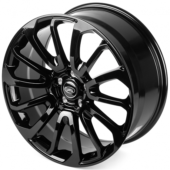 Кованые диски 0923-103 PTRACING FG085X-CS428 21 J9.5 ET48 5x120 72.56 чёрный глянцевый: Фото 6