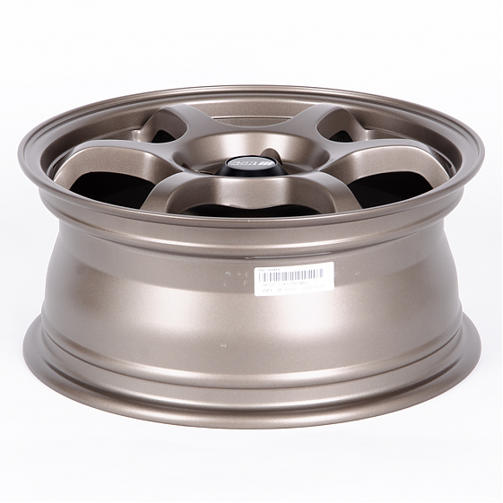 Литые диски 80730 SSR 1541-SK134 15 J6.5 ET38 4x100 73.1 бронза матовая: Фото 6