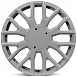 Кованые диски H251215A CMST SV091-SK316 19 J8 ET45 5x114.3 67.1 графит глянцевый