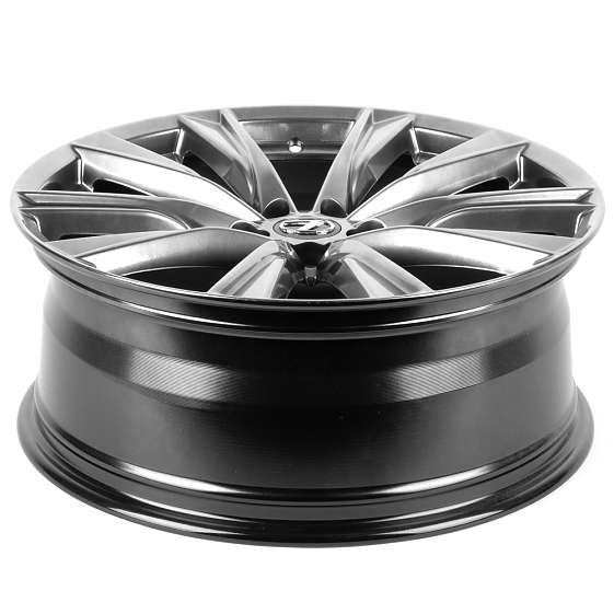 Литые диски 82383 Lexus IVF3202 20 J8 ET30 5x114.3 60.1 серебро тёмное: Фото 7
