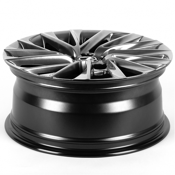 Литые диски 81831 Lexus IVF-898-FG565 17 J7.5 ET40 5x114.3 60.1 серебро тёмное: Фото 7