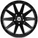 Кованые диски H250917N SKILL SB131-SK303 18 J9 ET0 5x127 71.5 чёрный матовый