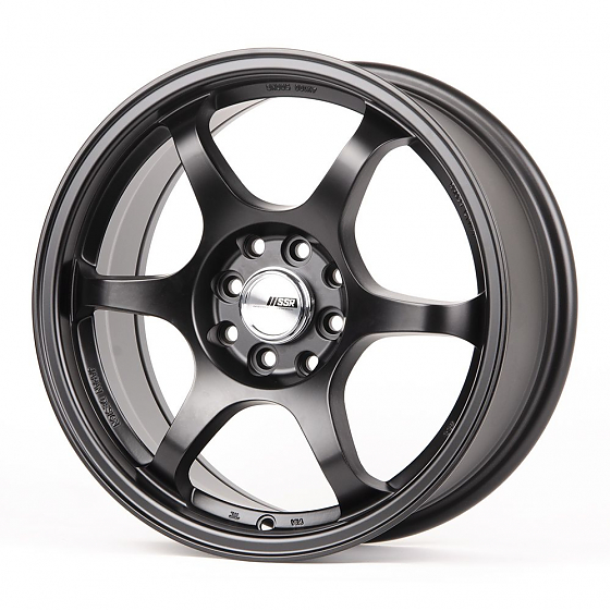 Литые диски 80467 SSR 1541-SL032 16 J7 ET40 4x100/4x114.3 73.1 чёрный матовый: Фото 5