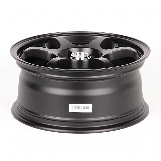 Литые диски 80467 SSR 1541-SL032 16 J7 ET40 4x100/4x114.3 73.1 чёрный матовый: Фото 7