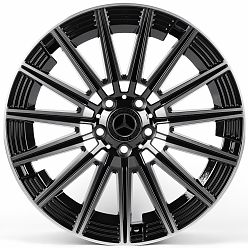 Mercedes-Benz XF002-CT508 19 J8.5/9.5 ET36/43 5x112 66.45