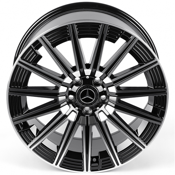 Mercedes-Benz XF002-CT508 19 J8.5/9.5 ET36/43 5x112 66.45: Фото 3
