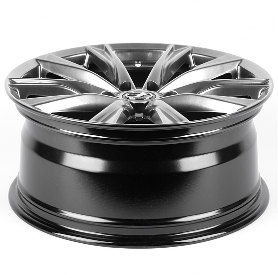 Литые диски 82381 Lexus IVF3202 18 J8 ET35 5x114.3 60.1 серебро тёмное: Фото 7