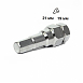 Ключ 20152 Ключ внутренний шестигранник 12mm K001 HEX 19/21