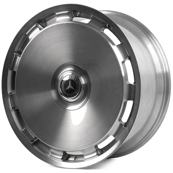 Кованые диски H250910P SKILL SL273-CS459 23 J10 ET20 5x130 84.1 браш SH55: Фото 4