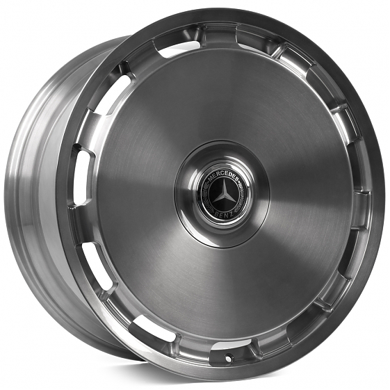 Кованые диски H250910P SKILL SL273-CS459 23 J10 ET20 5x130 84.1 браш SH55: Фото 6