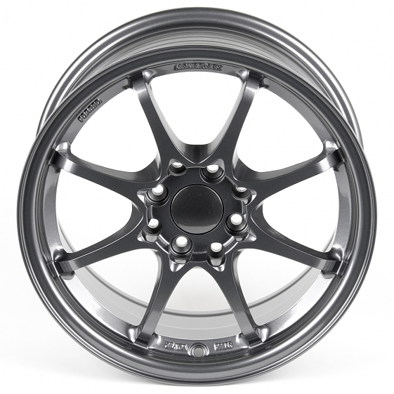 Литые диски 81235 Rays 83063-CS214 15 J7 ET32 4x100/4x114.3 73.1 графит: Фото 3