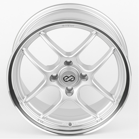 Литые диски 80277 Enkei 155193-CS214 15 J7 ET35 4x100 73.1 серебро: Фото 3
