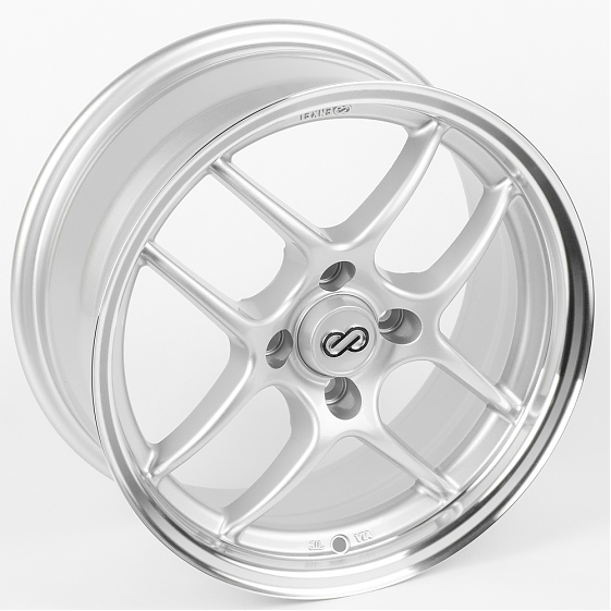 Литые диски 80277 Enkei 155193-CS214 15 J7 ET35 4x100 73.1 серебро: Фото 5