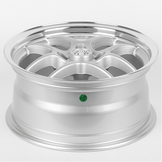 Литые диски 80277 Enkei 155193-CS214 15 J7 ET35 4x100 73.1 серебро: Фото 7