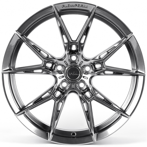 Литые диски 82288 WF XF050-DS315 17 J7.5 ET35 5x114.3 73.1 серебро тёмное: Фото 1