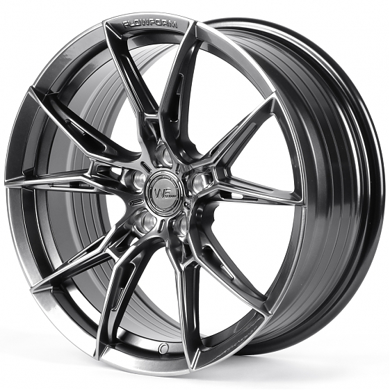Литые диски 82288 WF XF050-DS315 17 J7.5 ET35 5x114.3 73.1 серебро тёмное: Фото 5