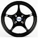 Литые диски 81233 Racing Hart 50553-FG413 15 J7 ET35 4x100 73.1 чёрный глянцевый