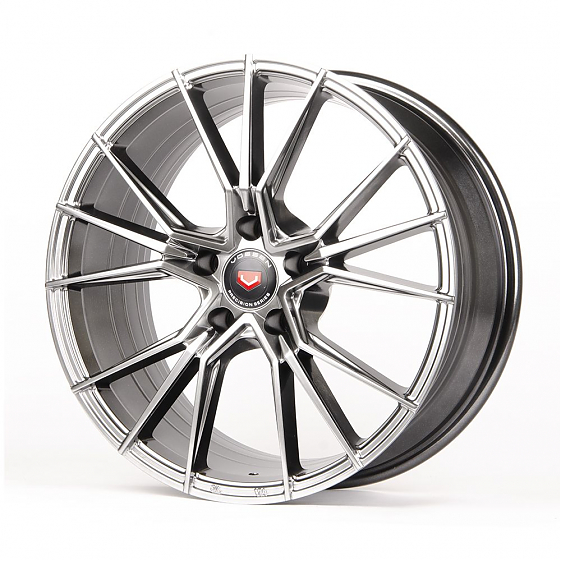 Литые диски 80508 Veemann BY04-CS242 18 J8 ET35 5x114.3 73.1 серебро тёмное: Фото 5