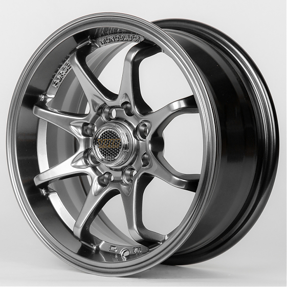 Литые диски 80256 82033-FG402 14 J6 ET32 4x100/4x114.3 73.1 серебро тёмное: Фото 4