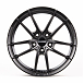 Литые диски 80771 ZERO 2239-SB393 18 J8 ET40 5x108 73.1 черный матовый