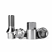 Болт секрет 90294 SKILL ST203 конус 14X1,5 28mm серебро