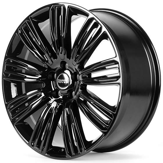 Литые диски 81667 Land Rover FC716-CT555 22 J9.5 ET45 5x120 72.6 чёрный: Фото 5