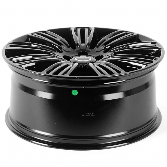 Литые диски 81667 Land Rover FC716-CT555 22 J9.5 ET45 5x120 72.6 чёрный: Фото 7