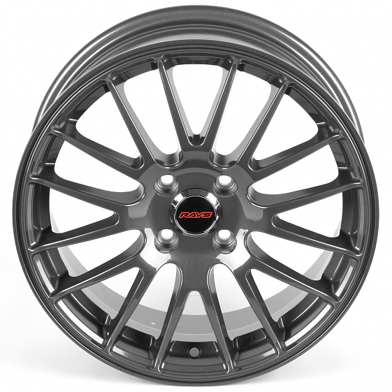 Литые диски 81610 Rays TC43-CT467 16 J6.5 ET35 4x100 56.1 графит: Фото 3