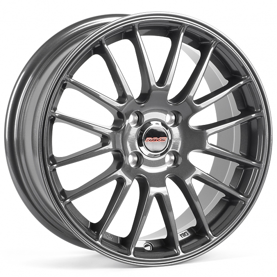 Литые диски 81610 Rays TC43-CT467 16 J6.5 ET35 4x100 56.1 графит: Фото 4