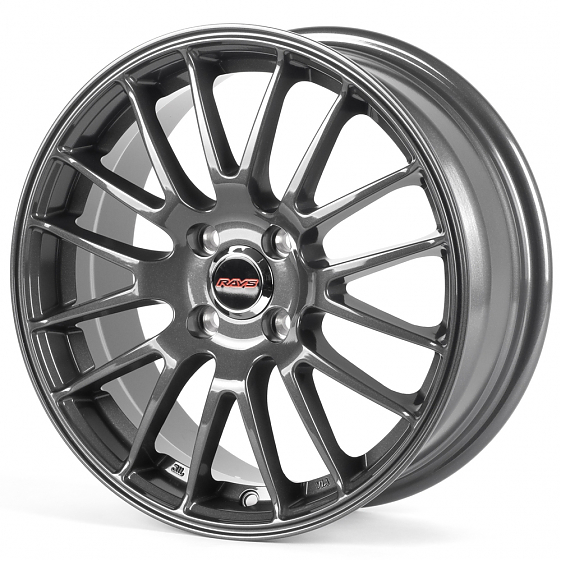 Литые диски 81610 Rays TC43-CT467 16 J6.5 ET35 4x100 56.1 графит: Фото 5