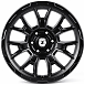 Кованые диски H260203E SKILL SV263-SK333 20 J9 ET19 6x139.7 77.8 чёрный матовый