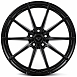 Литые диски 82169 Vorsteiner IVF-006-SF085 19 J8.5 ET38 5x108 73.1 чёрный матовый